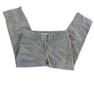 Loft Riviera Gray Women's Cropped‎ Pants